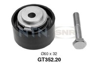Snr GT352.20 Spannrolle, Zahnriemen FüR Ford