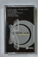 KAMPAI ICE DANCE 2 Kylie Minogue Dr Alban Amuk 2002 Malaysia Cassette Brand NEW