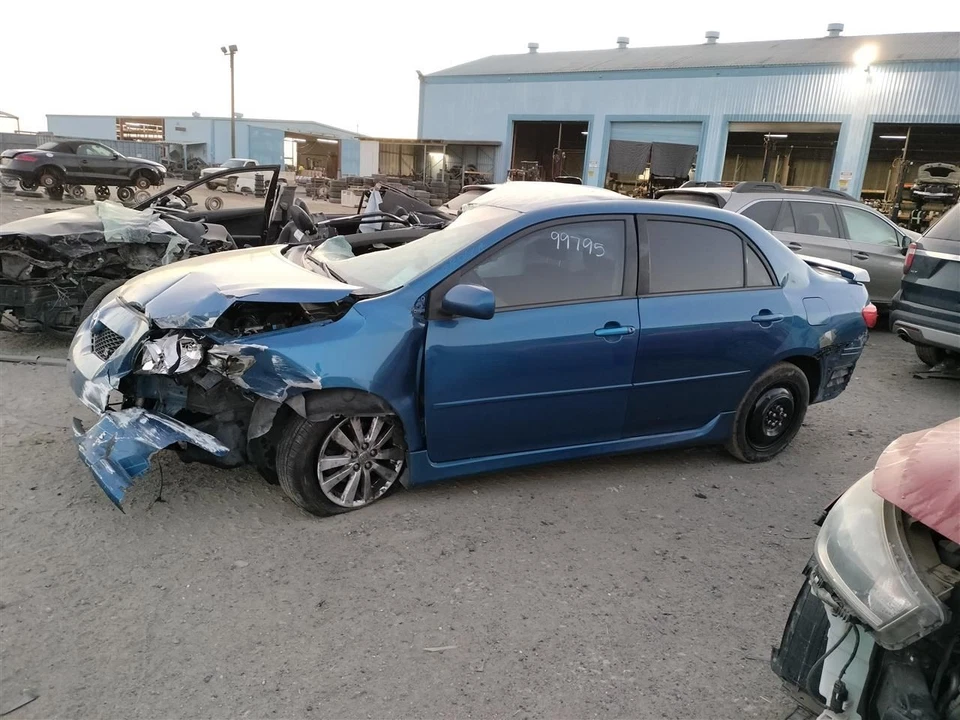 GUANTERA TOYOTA COROLLA 2010 Foto 3 de 4