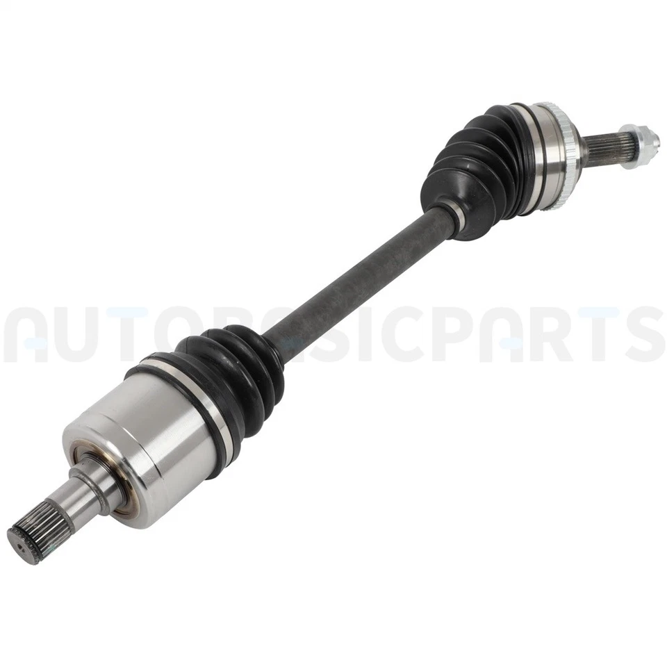 Eje delantero izquierdo CV para Honda Pilot 2001-2002 Acura MDX 2003-2004 Foto 4 de 4