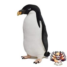 NEW Hansa Adelie Penguin Plush Toy 60cm Japan Gift