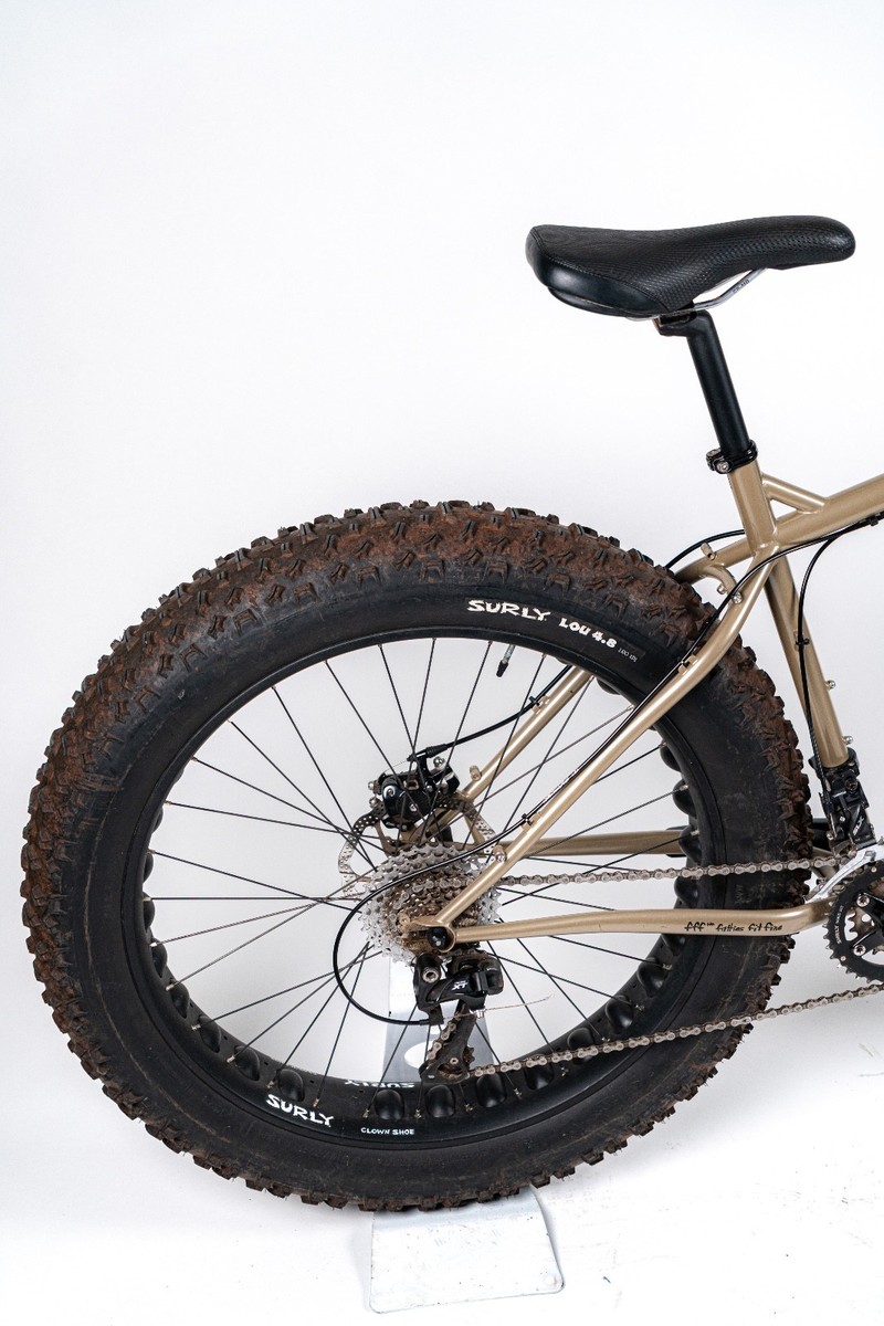 Surly Moonlander Steel Fat Bike 18