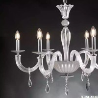 Kronleuchter Weiß Lampe Deckenleuchte Deckenleuchte Lampen Leuchten