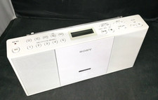 SONY ZS-E30 CD Portable Audio Player MP3 White Japan