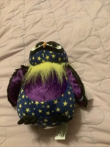 New Webkinz Midnight Owl. HM732.   Sealed  Code. Very Hard To Find.