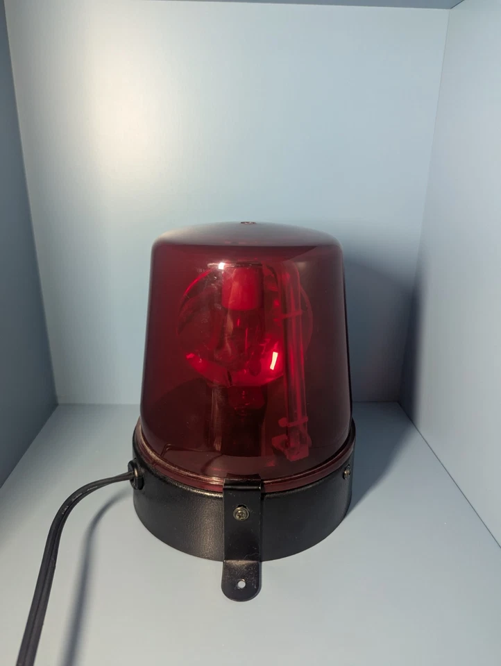 Red Emergency Light (Home) / Red Goal Light - Image 2 of 4