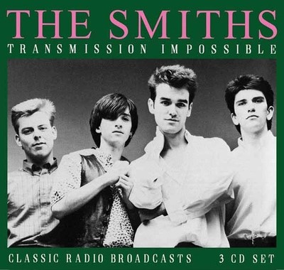 THE SMITHS 'TRANSMISSION IMPOSSIBLE' 3 CD-Set (VORVERKAUF)