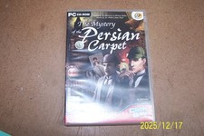 Sherlock Holmes  Mystery of Persian Carpet image