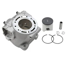 54mm Engine Cylinder Barrel Piston Rings Kit for 125 SX 2016-2022 125 XC-W 17-18