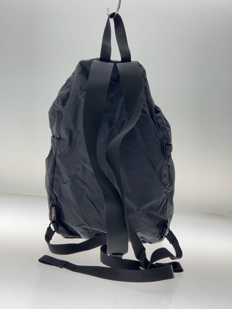 KELTY Backpack Nylon Black Solid Color - image 3