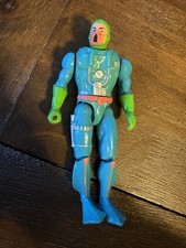 Vintage 1988 Mattel The New Adventures of He-Man MOTU Hydron Action Figure