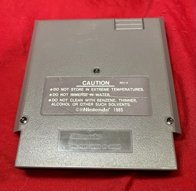 Seicross - Nintendo NES - Original Authentic Game - Tested & Working - 1988