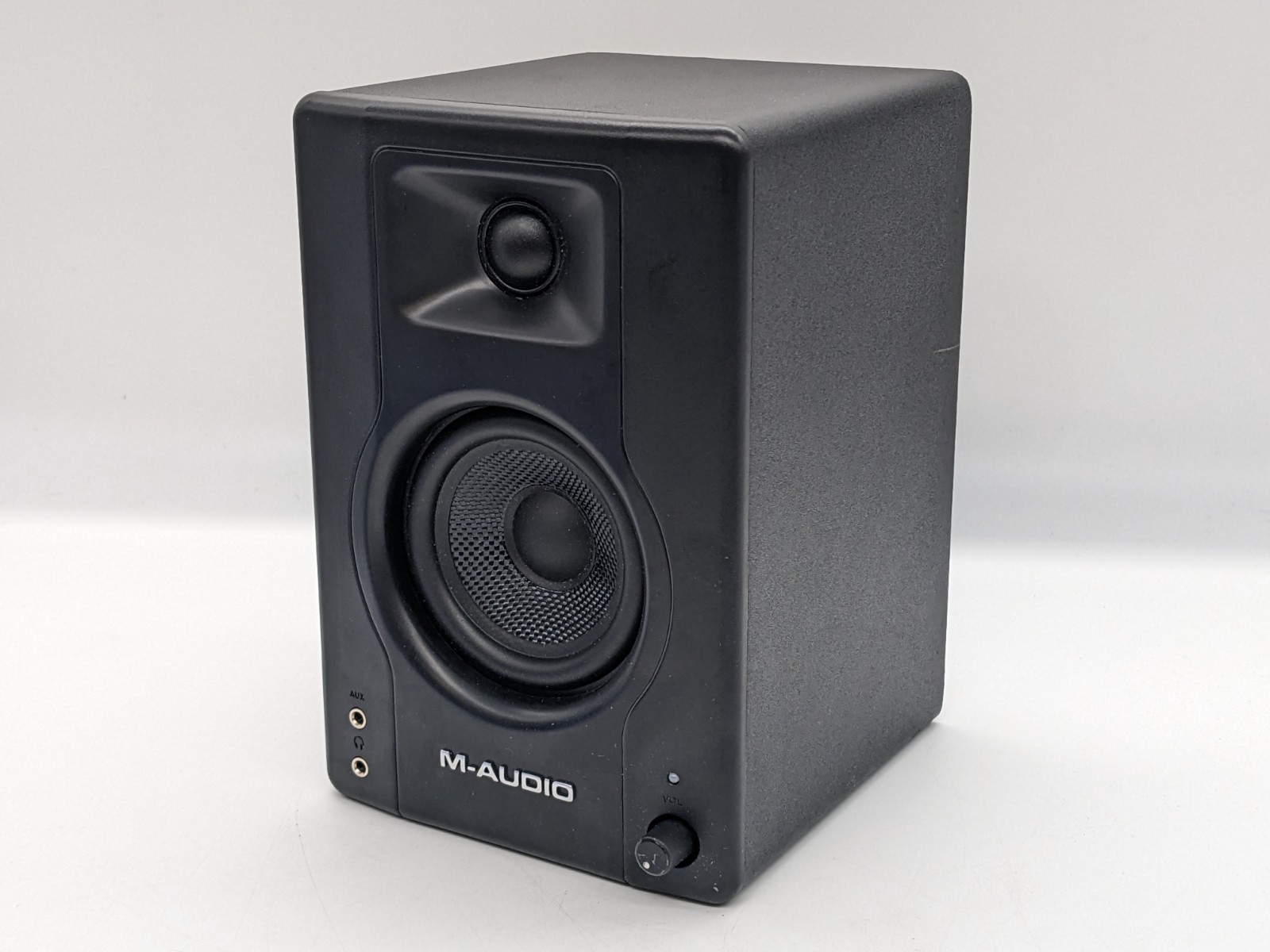 FAULTY/ACTIVE SPEAKER ONLY M-Audio BX3 3.5"" studio monitor recording READ 41701