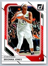 2026 Donruss WNBA #17 Brionna Jones