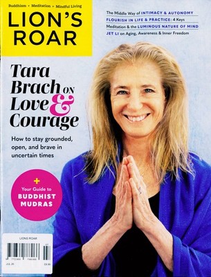 LIONS ROAR MAGAZINE JUL 26