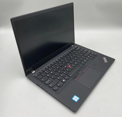 Lenovo ThinkPad X1 Carbon G5 i7-7600U 250GB SSD 8GB DDR4 Black laptop C/Read