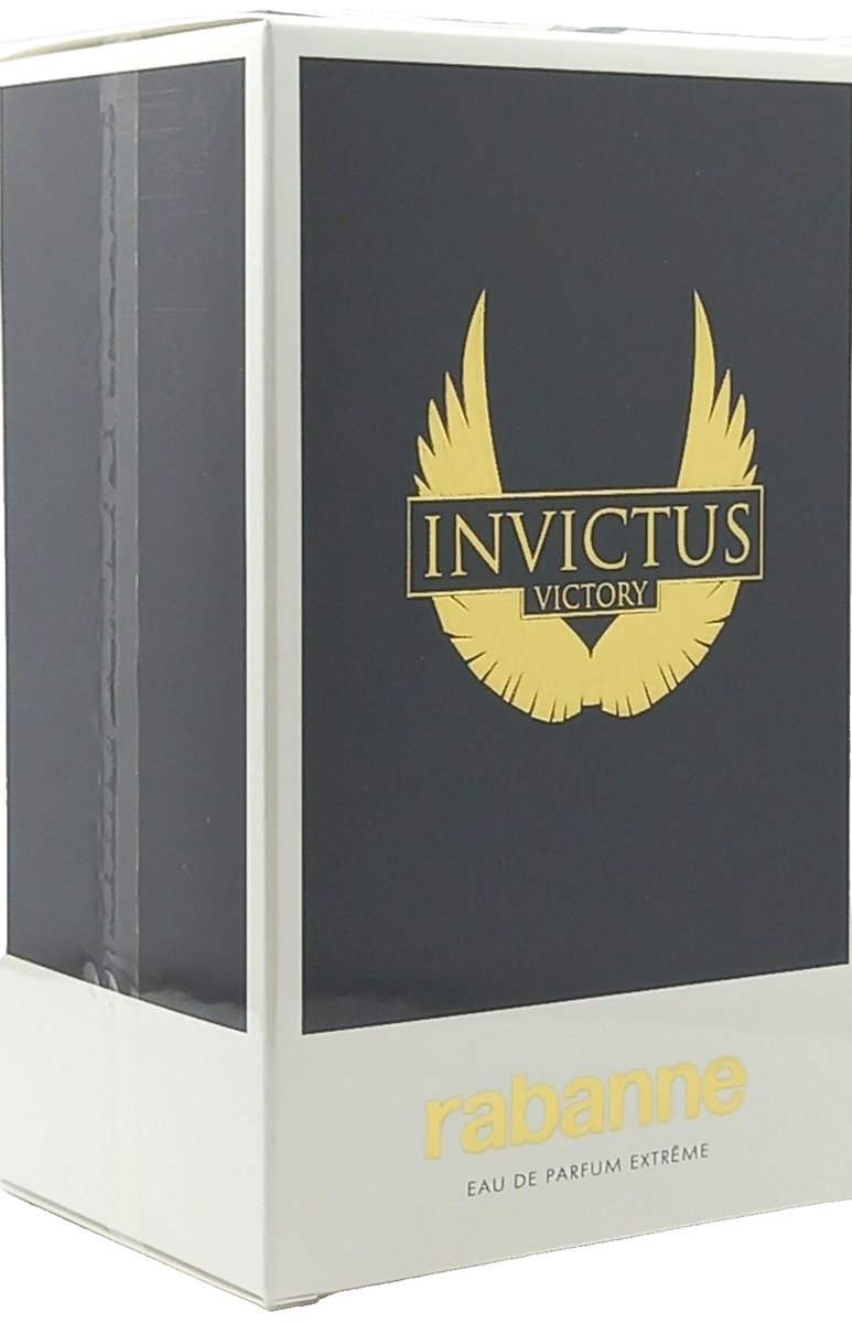 PACO RABANNE INVICTUS VICTORY EXTREME EAU DE PARFUM SPRAY FOR MEN