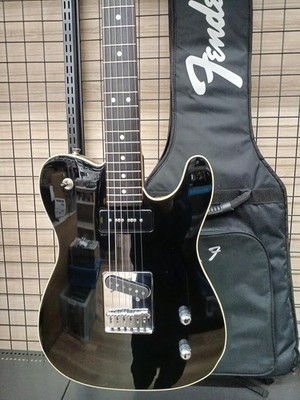 [Fender Japan] ATL-70 Aerodyne Telecaster Black Crafted in Japan 2000 E.Gitarre