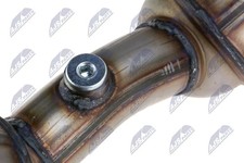 Katalysator NTY KAT-CH-000 JEEP WRANGLER 3.8