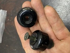 GSX-R 600 750 1000 Bar End Weights Anti-Vibration K5 K6 K7 K8 04 05 06 07 08