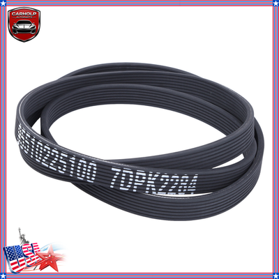 #ad Serpentine Belt for 2010 2016 Porsche Panamera V6 3.6L V8 4.8L 95510225100 $48.99
