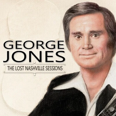 COUNTRY REWIND George Jones - Lost Nashville Sessions [New Vinyl LP]