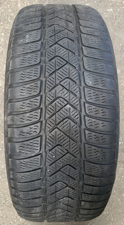 4x Original Mercedes-Benz Ruote invernali 245/45 R18 100V für E-Klasse W213 C213 - Bild 3 von 3