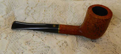 Cesare Imperiale E Straight Billiard Tobacco Pipe Italy - Very Nice!