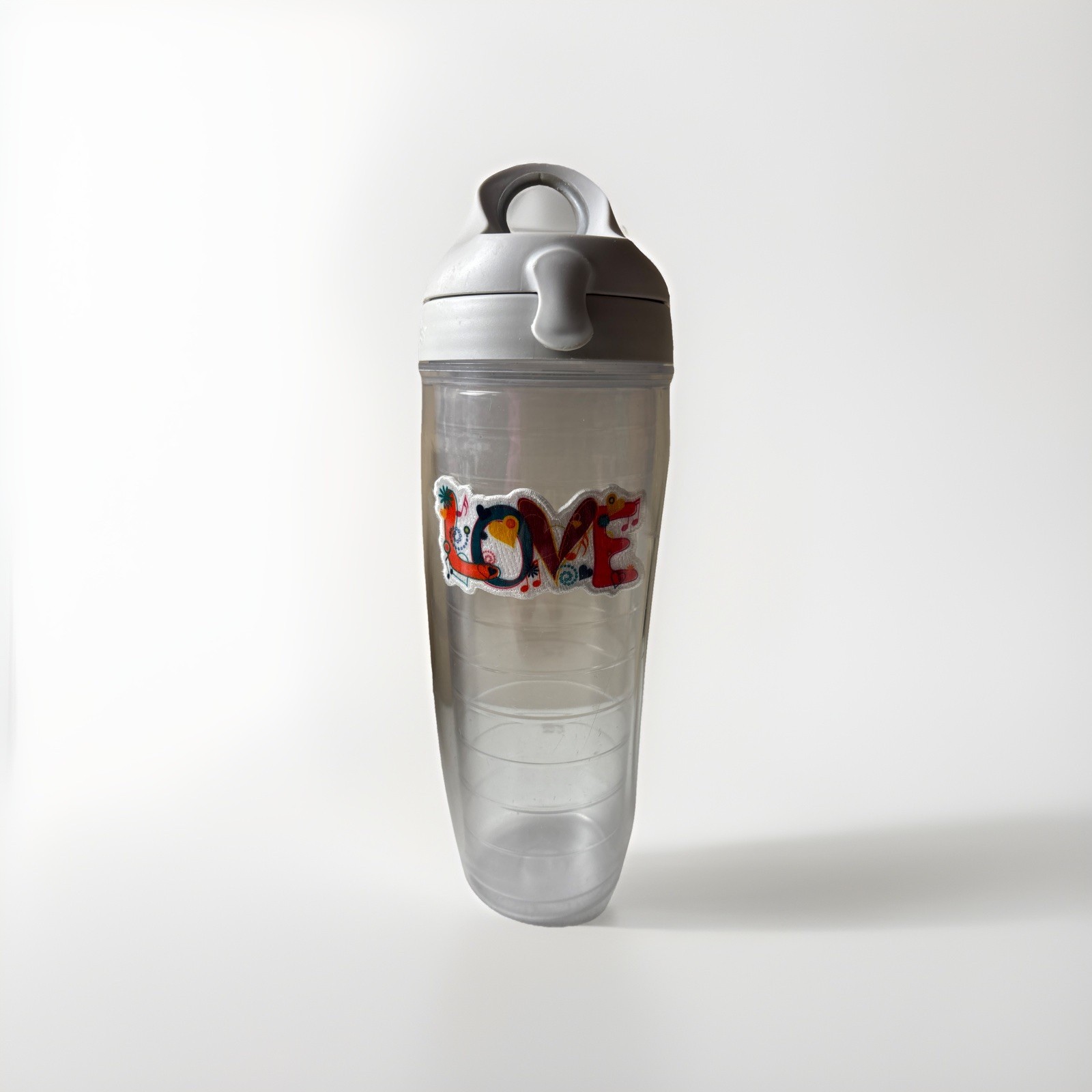 W/ Flip Lid Love Please Read Discription