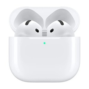 Sealed Apple 4th Generation Wireless In-Ear Headset Active Noise Cancellation