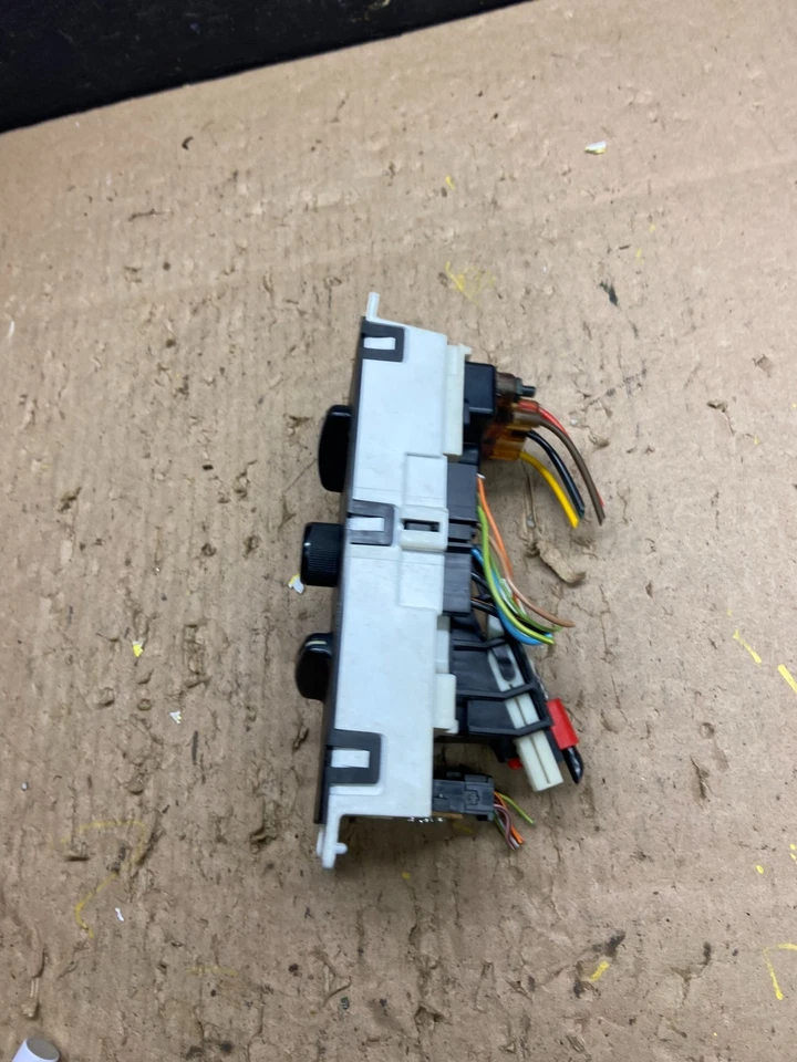 Dodge Dakota 1997-2000 control de temperatura climática aire acondicionado panel calentador OEM T6443 DG Foto 3 de 4