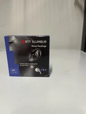 Reusable Sleep Ear Plugs Noise Reduction - 32 dB Ear Plugs in Galloway Blue