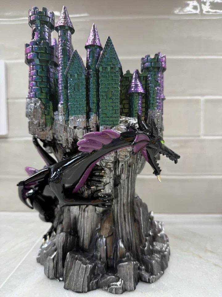 Bath And Body Works Maleficent 蜡烛灯 — 第 2/4 张图片