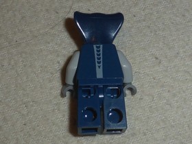 LEGO NINJAGO MINIFIG FIGURE MEZMO RISE OF THE SNAKES MINFIG 9555 RARE