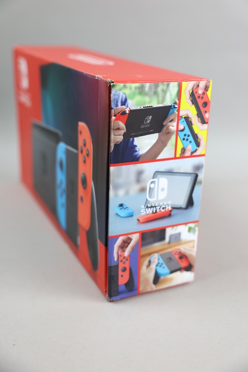 Nintendo Switch Box Only (no console) | eBay