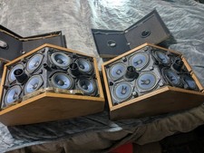 Vintage bose 901 speakers Series Vi