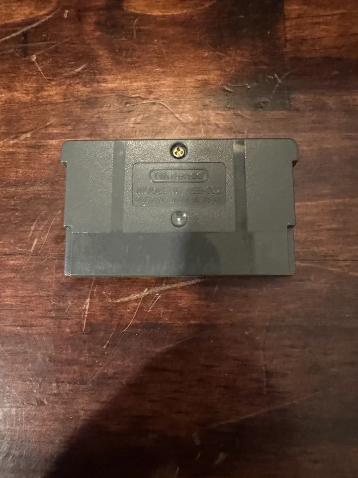 Mega Man Battle Network 4: Red Sun (Nintendo Game Boy Advance) With Manual - Image 3 of 4