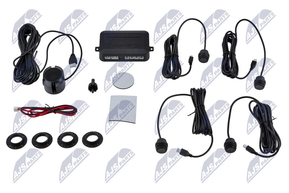 N.T.Y. EPDC-UV-CP27B.NTY Mounting Kit, parking assist