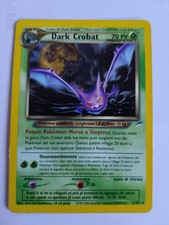 Dark Crobat 2/105 Holo Rare Neo Destiny ITA on eBay