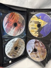 The New American Bible Old & New Testament (64 CDs) Narrated By Eric Martin