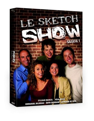 Le Sketch Show: Season 1 (Version française)