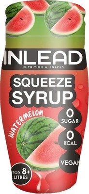 (149,23EUR/L) Inlead - Squeeze Syrup 65ml Flasche