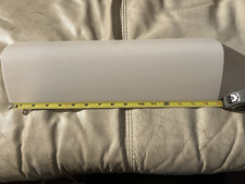 GE Refrigerator Freezer Section Light Cover . Free Shipping
