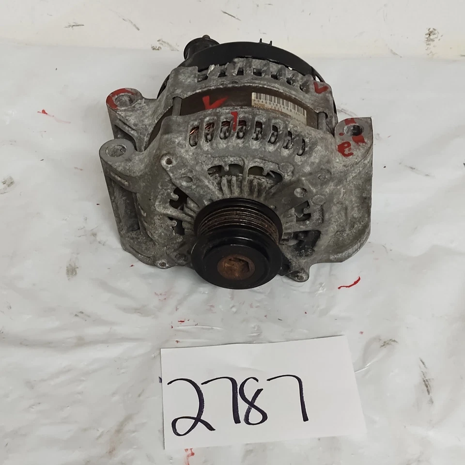 2011-2023 Genuine DODGE CHARGER CHALLENGER Hellcat Or SCAT PACK ALTERNATOR - Image 3 of 4