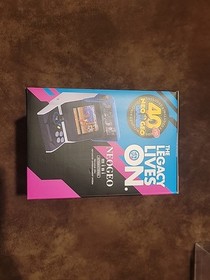 Neo Geo Mini International Arcade SNK 40th Anniversary Edition Sealed New Mint
