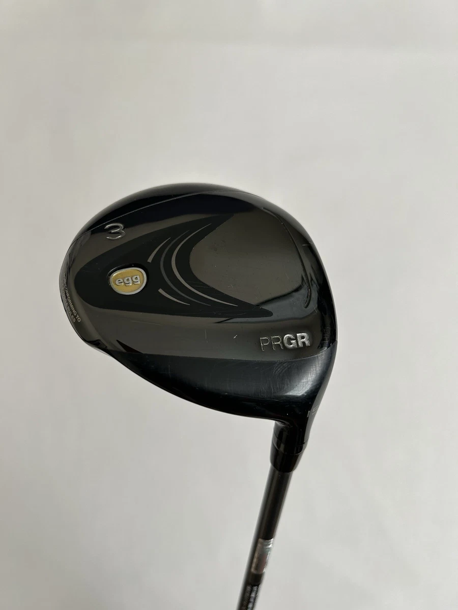 PRGR 3番ウッド PRGR 3-Wood Fairway Wood Golf Clubs for sale | eBay