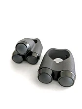 2 button motorcycle control Switch for 1 inch Handlebars. Harley Davidson