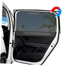 Car Window Shade 2pcs -Car Side Window Sun Shade Baby UV Back Seat 2pcs