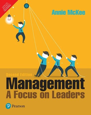 Management Focus on Leadership by McKee 2nd INTL ED 9789332574175