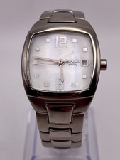 Boccia Titanium Women  s Watch WR 30M New Battery